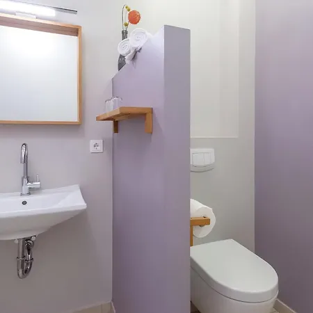 アパート Ostseebad, Sellin, Ferienwohnung, Villa Baltic ゼリン