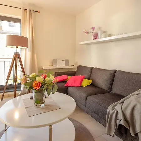 Ostseebad, Sellin, Ferienwohnung, Villa Baltic アパート ゼリン