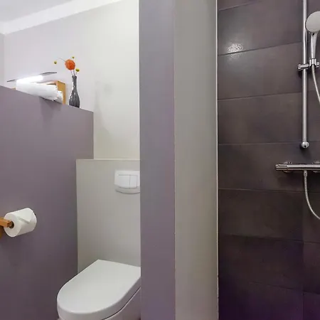 アパート Ostseebad, Sellin, Ferienwohnung, Villa Baltic ゼリン