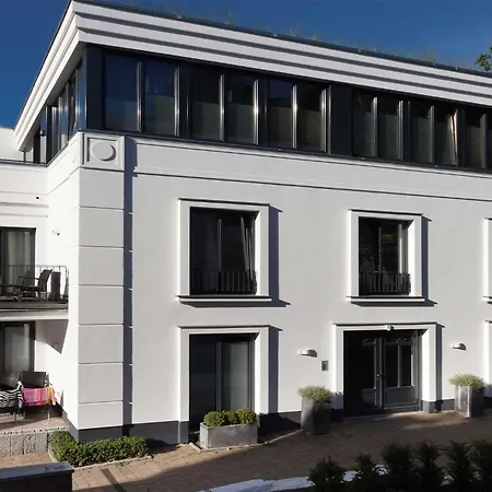 Ostseebad, Sellin, Ferienwohnung, Villa Baltic ゼリン