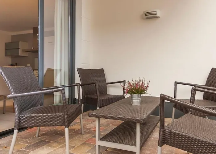 דירה Ostseebad, Sellin, Ferienwohnung, Baltic *