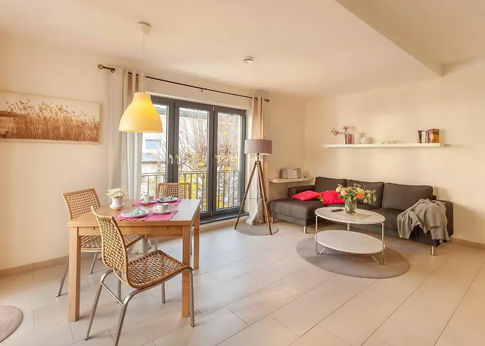 Ostseebad, Sellin, Ferienwohnung, Baltic דירה *