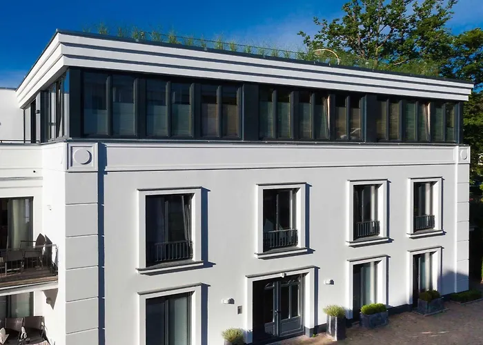 Villa Baltic Sea Sellin (Rugen)